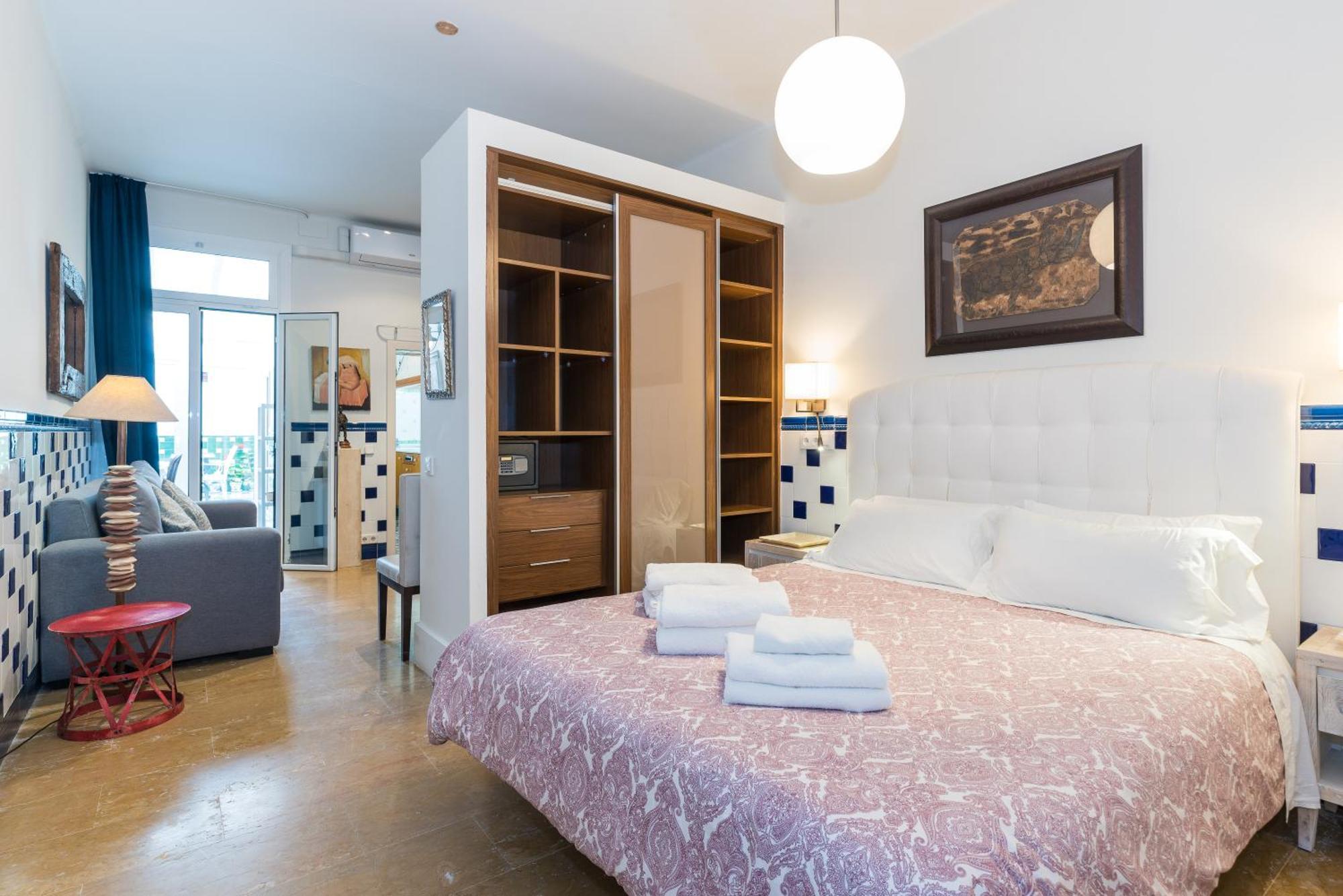 Apartamentos Bartomeu By Habama Group Сіджас Екстер'єр фото